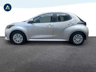 75013 : Hyundai Paris 13 - BPM Cars - TOYOTA Yaris - Yaris - Gris Aluminium (M) - Traction - Hybride : Essence/Electrique
