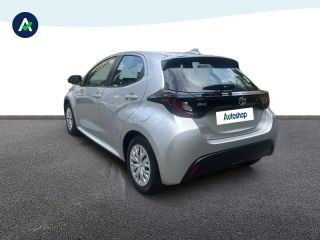 75013 : Hyundai Paris 13 - BPM Cars - TOYOTA Yaris - Yaris - Gris Aluminium (M) - Traction - Hybride : Essence/Electrique