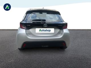 75013 : Hyundai Paris 13 - BPM Cars - TOYOTA Yaris - Yaris - Gris Aluminium (M) - Traction - Hybride : Essence/Electrique