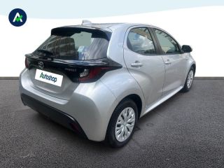 75013 : Hyundai Paris 13 - BPM Cars - TOYOTA Yaris - Yaris - Gris Aluminium (M) - Traction - Hybride : Essence/Electrique