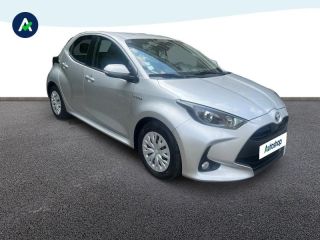 75013 : Hyundai Paris 13 - BPM Cars - TOYOTA Yaris - Yaris - Gris Aluminium (M) - Traction - Hybride : Essence/Electrique
