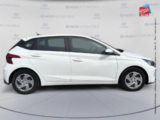 51100 : Hyundai Reims - HESS Automobile - HYUNDAI i20 - i20 - Atlas White - Traction - Essence