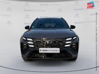 67800 : Hyundai Strasbourg - HESS Automobile - HYUNDAI Tucson - Tucson - Ecotronic Gray Métal - Traction - Hybride : Essence/Electrique