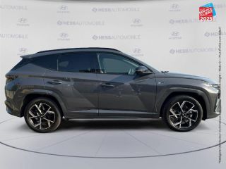 67800 : Hyundai Strasbourg - HESS Automobile - HYUNDAI Tucson - Tucson - Ecotronic Gray Métal - Traction - Hybride : Essence/Electrique