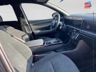 67800 : Hyundai Strasbourg - HESS Automobile - HYUNDAI Tucson - Tucson - Ecotronic Gray Métal - Traction - Hybride : Essence/Electrique
