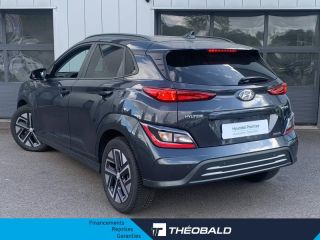 57685 : Hyundai Metz - Theobald Automobiles - HYUNDAI Kona - Kona - Dark Night Métal - Traction - Electrique