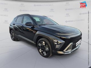 51100 : Hyundai Reims - HESS Automobile - HYUNDAI Kona - Kona - Abyss Black perlé métallisé - Traction - Hybride : Essence/Electrique