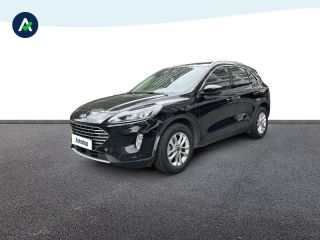 75013 : Hyundai Paris 13 - BPM Cars - FORD Kuga - Kuga - Noir Agate Métallisée - Traction - Hybride rechargeable : Essence/Electrique