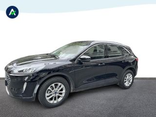 75013 : Hyundai Paris 13 - BPM Cars - FORD Kuga - Kuga - Noir Agate Métallisée - Traction - Hybride rechargeable : Essence/Electrique