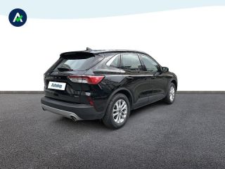75013 : Hyundai Paris 13 - BPM Cars - FORD Kuga - Kuga - Noir Agate Métallisée - Traction - Hybride rechargeable : Essence/Electrique
