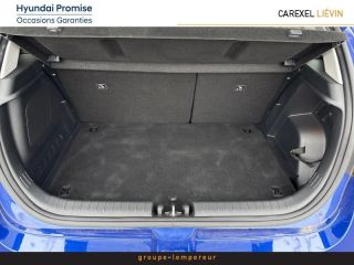 62800 : Hyundai Lens - Groupe Lempereur - HYUNDAI i20 - i20 - Intense Blue Métal/Toit/rétro Black - Traction - Essence/Micro-Hybride