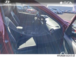 50000 : Hyundai Saint-Lô - GCA - HYUNDAI Kona - Kona - Pulse Red - Traction - Hybride : Essence/Electrique