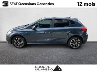 13730 : Hyundai Marignane - Cap Milanesio - SEAT IBIZA Copa - IBIZA (05/2021-10/2025) - Gris - Boîte manuelle - Essence sans plomb