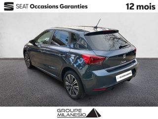 13730 : Hyundai Marignane - Cap Milanesio - SEAT IBIZA Copa - IBIZA (05/2021-10/2025) - Gris - Boîte manuelle - Essence sans plomb