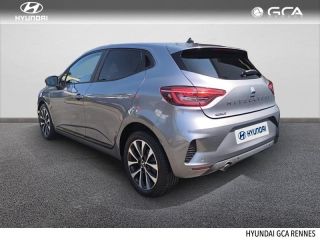 35510 : Hyundai Rennes - GCA - MITSUBISHI Colt - Colt - Blanc - Traction - Essence