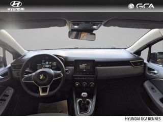 35510 : Hyundai Rennes - GCA - MITSUBISHI Colt - Colt - Blanc - Traction - Essence