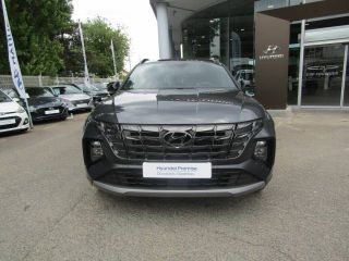91100 : Hyundai Corbeil-Essonnes - CAP Fournier - HYUNDAI TUCSON N Line Executive - TUCSON IV - GRIS FONCE - Boîte automatique - Essence / Courant électrique