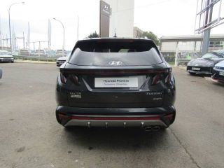 91100 : Hyundai Corbeil-Essonnes - CAP Fournier - HYUNDAI TUCSON N Line Executive - TUCSON IV - GRIS FONCE - Boîte automatique - Essence / Courant électrique