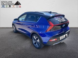 13730 : Hyundai Marignane - Cap Milanesio - HYUNDAI BAYON Creative - BAYON - Bleu - Boîte manuelle - Essence sans plomb