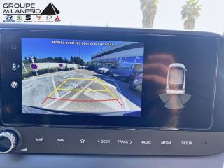 13730 : Hyundai Marignane - Cap Milanesio - HYUNDAI BAYON Creative - BAYON - Bleu - Boîte manuelle - Essence sans plomb