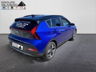 13730 : Hyundai Marignane - Cap Milanesio - HYUNDAI BAYON Creative - BAYON - Bleu - Boîte manuelle - Essence sans plomb