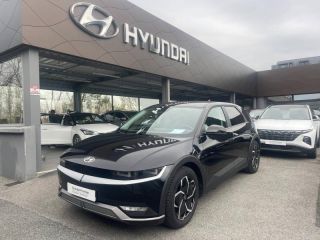 64100 : Hyundai Bayonne - Oceanic Auto - HYUNDAI Ioniq 5 - Ioniq 5 - Bleu - Propulsion - Electrique