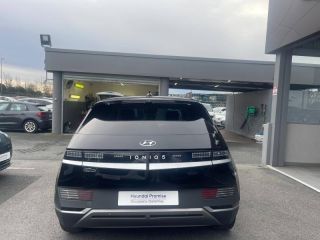 64100 : Hyundai Bayonne - Oceanic Auto - HYUNDAI Ioniq 5 - Ioniq 5 - Bleu - Propulsion - Electrique