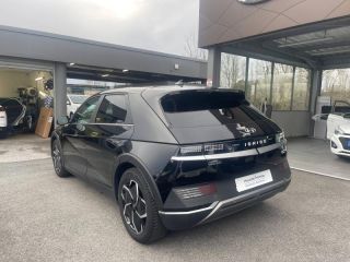64100 : Hyundai Bayonne - Oceanic Auto - HYUNDAI Ioniq 5 - Ioniq 5 - Bleu - Propulsion - Electrique