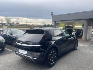 64100 : Hyundai Bayonne - Oceanic Auto - HYUNDAI Ioniq 5 - Ioniq 5 - Bleu - Propulsion - Electrique
