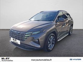 60880 : Hyundai Compiègne - Groupe Mary - HYUNDAI TUCSON Creative - TUCSON IV - SILKY BRONZE - Automate sequentiel - Diesel