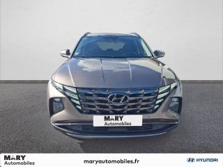 60880 : Hyundai Compiègne - Groupe Mary - HYUNDAI TUCSON Creative - TUCSON IV - SILKY BRONZE - Automate sequentiel - Diesel