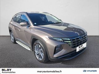 60880 : Hyundai Compiègne - Groupe Mary - HYUNDAI TUCSON Creative - TUCSON IV - SILKY BRONZE - Automate sequentiel - Diesel