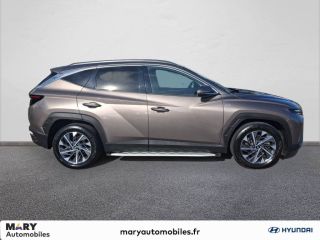 60880 : Hyundai Compiègne - Groupe Mary - HYUNDAI TUCSON Creative - TUCSON IV - SILKY BRONZE - Automate sequentiel - Diesel