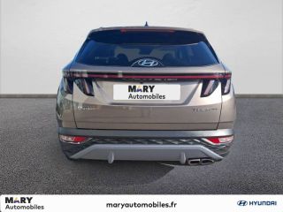 60880 : Hyundai Compiègne - Groupe Mary - HYUNDAI TUCSON Creative - TUCSON IV - SILKY BRONZE - Automate sequentiel - Diesel