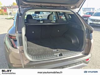 60880 : Hyundai Compiègne - Groupe Mary - HYUNDAI TUCSON Creative - TUCSON IV - SILKY BRONZE - Automate sequentiel - Diesel