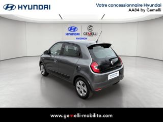 84130 : Hyundai Avignon - Actions Automobiles 84 - RENAULT TWINGO E-TECH ELECTRIQUE Zen - TWINGO ELECTRIQUE III - Gris - Automate à fonct. Continu - Courant électrique