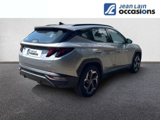 73200 : Hyundai Albertville - Jean Lain Mobilités - HYUNDAI TUCSON Business - TUCSON IV - Gris - Boîte automatique - Essence / Courant électrique