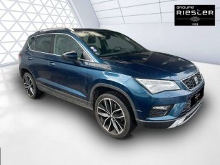 77100 : Hyundai Meaux - Protea by Riester - SEAT ATECA Xcellence - ATECA - Bleu - Boîte séquentielle - Essence sans plomb