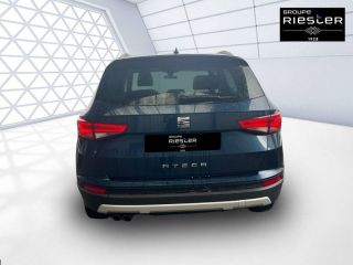 77100 : Hyundai Meaux - Protea by Riester - SEAT ATECA Xcellence - ATECA - Bleu - Boîte séquentielle - Essence sans plomb
