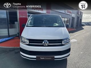 50000 : Hyundai Saint-Lô - GCA - VOLKSWAGEN Transporter Fg - Transporter Fg - Blanc Candy - Traction - Diesel