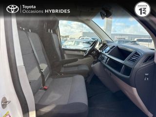 50000 : Hyundai Saint-Lô - GCA - VOLKSWAGEN Transporter Fg - Transporter Fg - Blanc Candy - Traction - Diesel