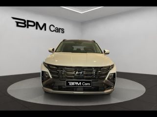 94270 : Hyundai Kremlin-Bicêtre - BPM Cars - HYUNDAI Tucson - Tucson - Serenity White Métal - Traction - Hybride : Essence/Electrique
