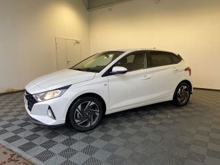 85000 : Hyundai MoceanRent | La Roche-sur-Yon - Océane Auto - HYUNDAI i20 Intuitive - i20 III - Blanc - Automate sequentiel - Essence sans plomb