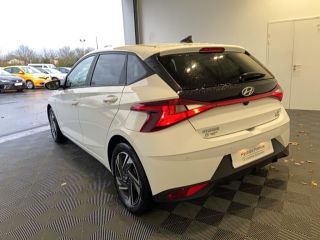 85000 : Hyundai MoceanRent | La Roche-sur-Yon - Océane Auto - HYUNDAI i20 Intuitive - i20 III - Blanc - Automate sequentiel - Essence sans plomb