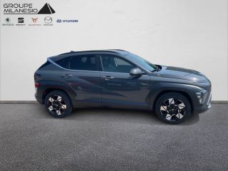 13290 : Hyundai Aix en Provence - Cap Milanesio - HYUNDAI KONA Creative - KONA II - Gris - Automate sequentiel - Essence / Courant électrique