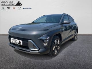 13290 : Hyundai Aix en Provence - Cap Milanesio - HYUNDAI KONA Creative - KONA II - Gris - Automate sequentiel - Essence / Courant électrique