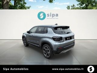 31200 : Hyundai TOULOUSE NORD - AUTO NORD - JEEP AVENGER ELECTRIQUE 1st Edition - AVENGER ELECTRIQUE - GRIS - Automate à fonct. Continu - Courant électrique