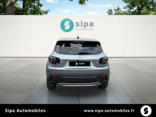 31200 : Hyundai TOULOUSE NORD - AUTO NORD - JEEP AVENGER ELECTRIQUE 1st Edition - AVENGER ELECTRIQUE - GRIS - Automate à fonct. Continu - Courant électrique