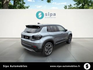 31200 : Hyundai TOULOUSE NORD - AUTO NORD - JEEP AVENGER ELECTRIQUE 1st Edition - AVENGER ELECTRIQUE - GRIS - Automate à fonct. Continu - Courant électrique