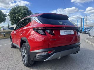 21300 : Hyundai Dijon - Privilège Automobiles - HYUNDAI TUCSON Creative - TUCSON IV - Engine Red - Boîte automatique - Essence / Courant électrique